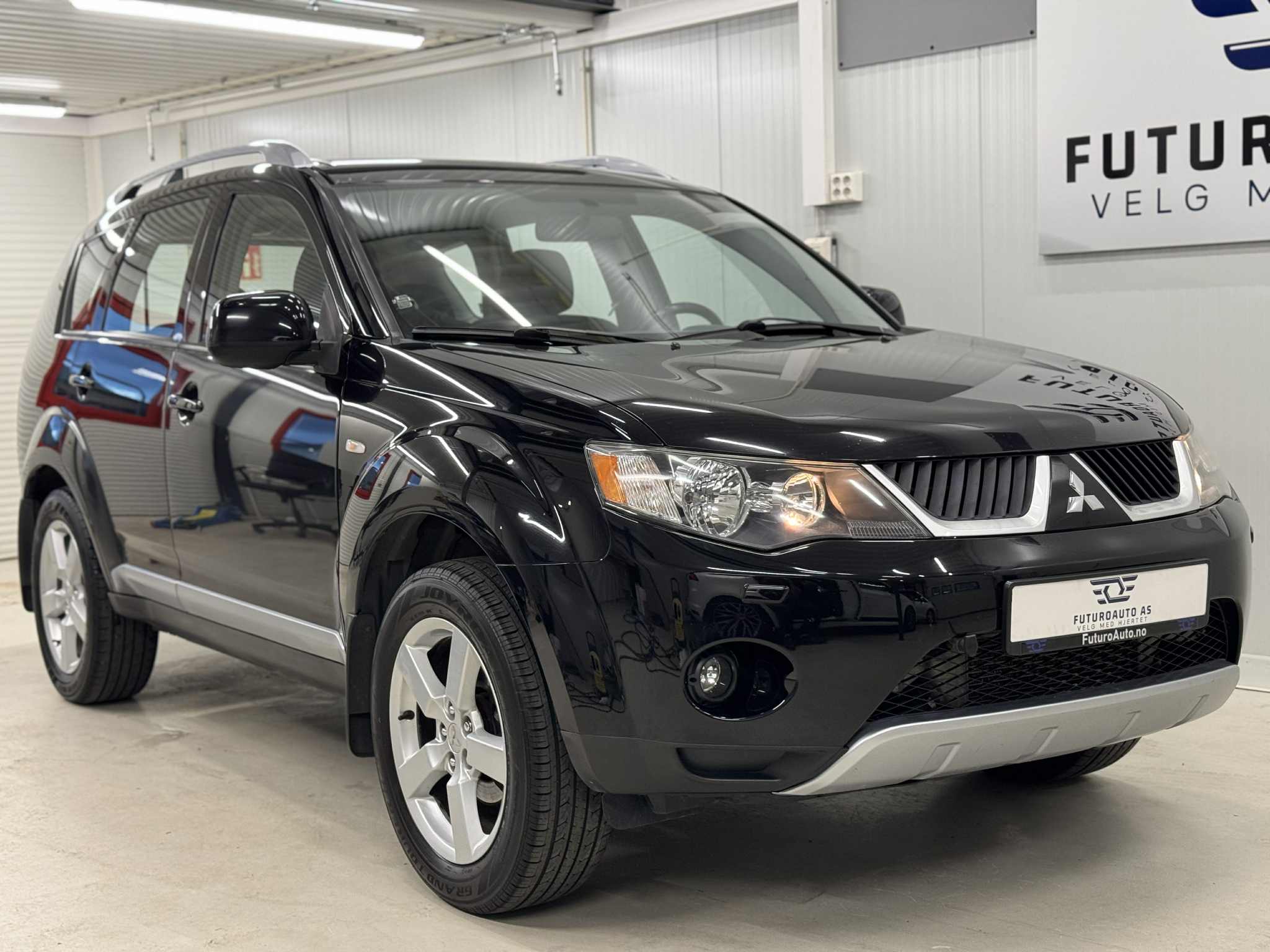 Mitsubishi Outlander 2.0 Intense 2007